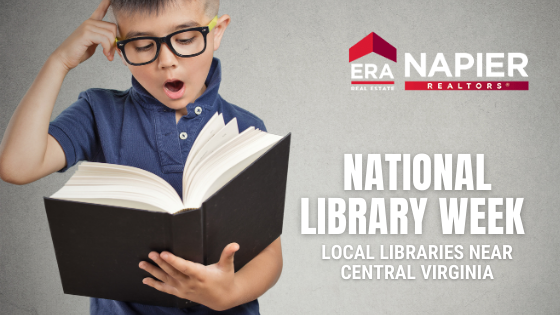 Central Virginia Libraries